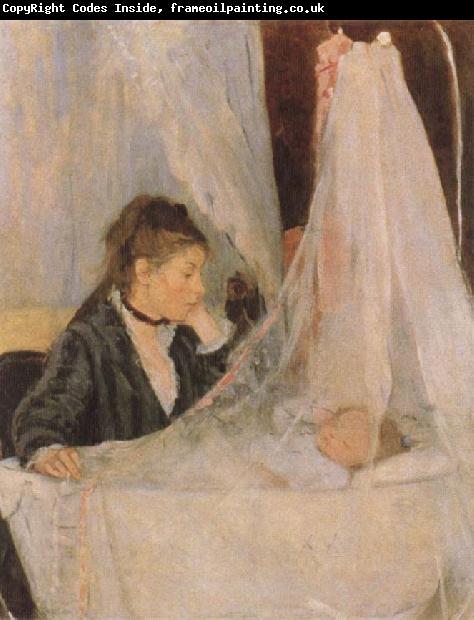 Berthe Morisot The Cradle